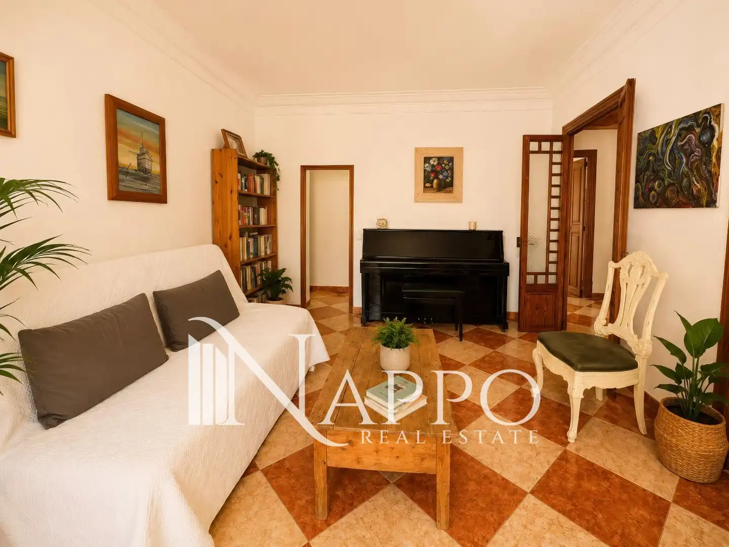 Flat for sale in Del Carmen, imagen 6