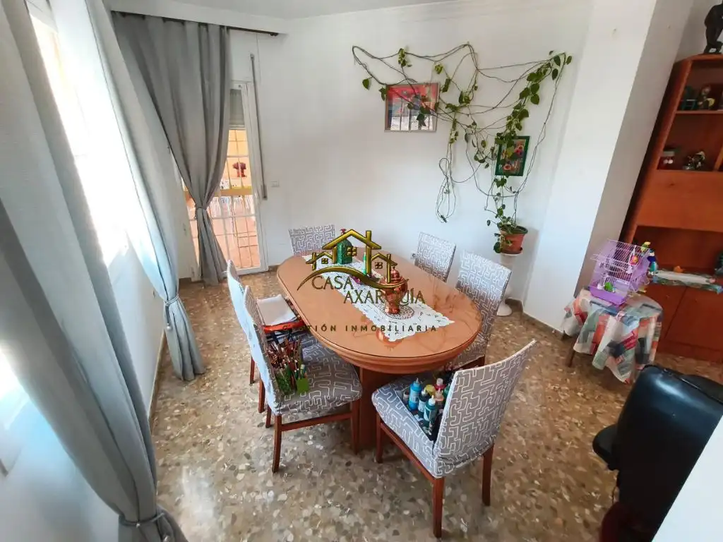 Flat with terrace for sale in Plaza Del Trabajo, imagen 3