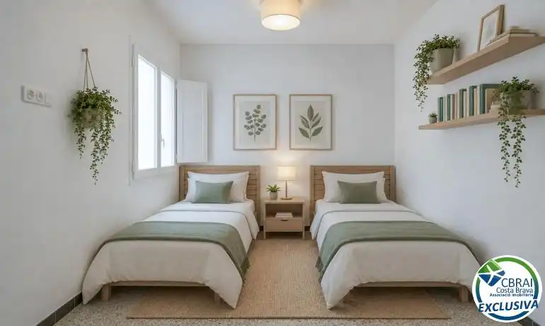 Apartment zum Verkauf in Calle De CristofÃ²r Colom 41 2 B 41, imagen 22