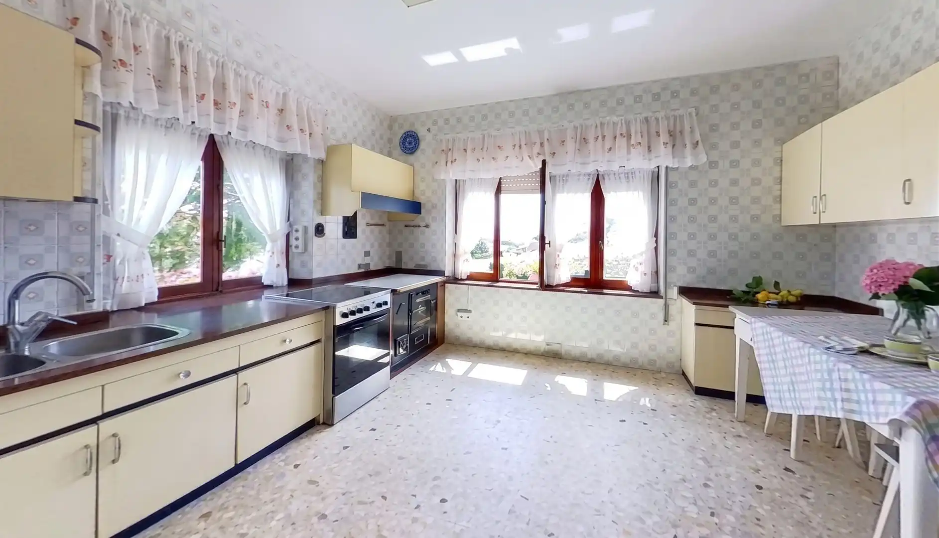 Cocina de Casa o chalet en venta en Reocín con Calefacción, Jardín privado y Terraza