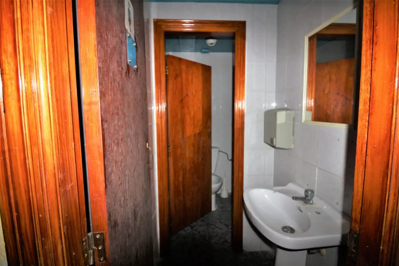 Baño de Local en venta en Oropesa del Mar / Orpesa