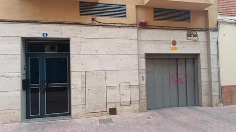 Foto 5 de Garatge en venda a Calle Roberto Molina, El Pilar, Albacete