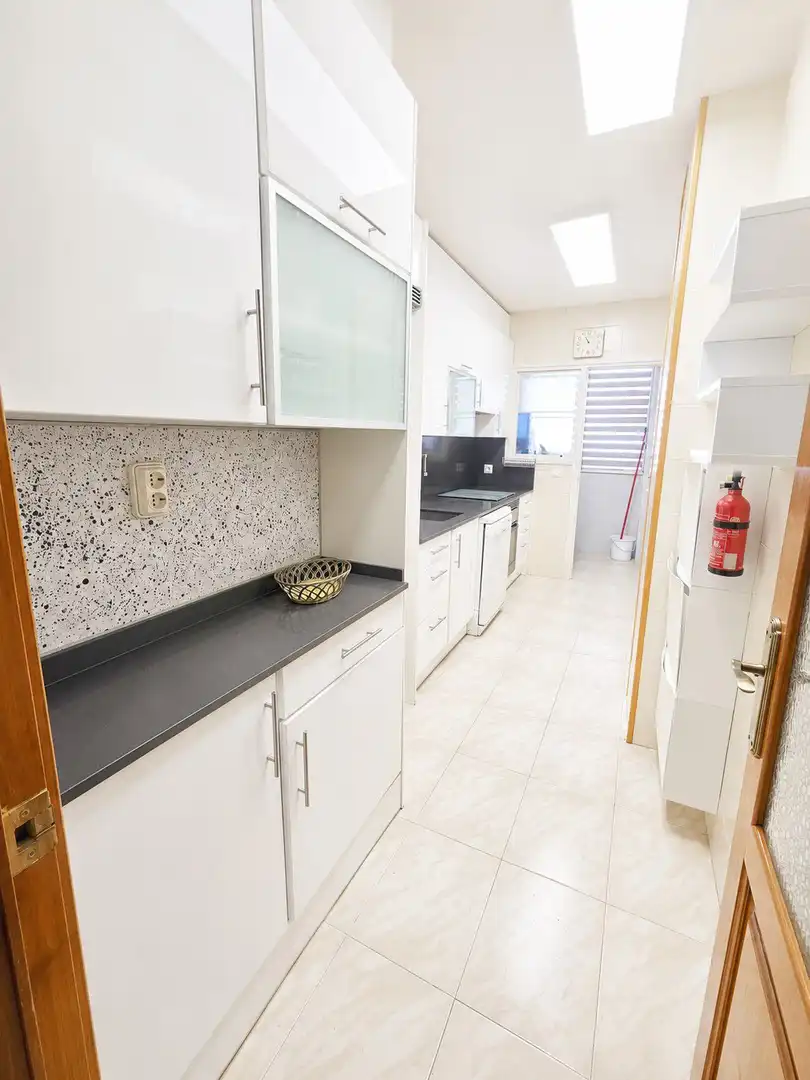 Cocina de Piso en venta en El Vendrell con Aire acondicionado, Calefacción y Terraza