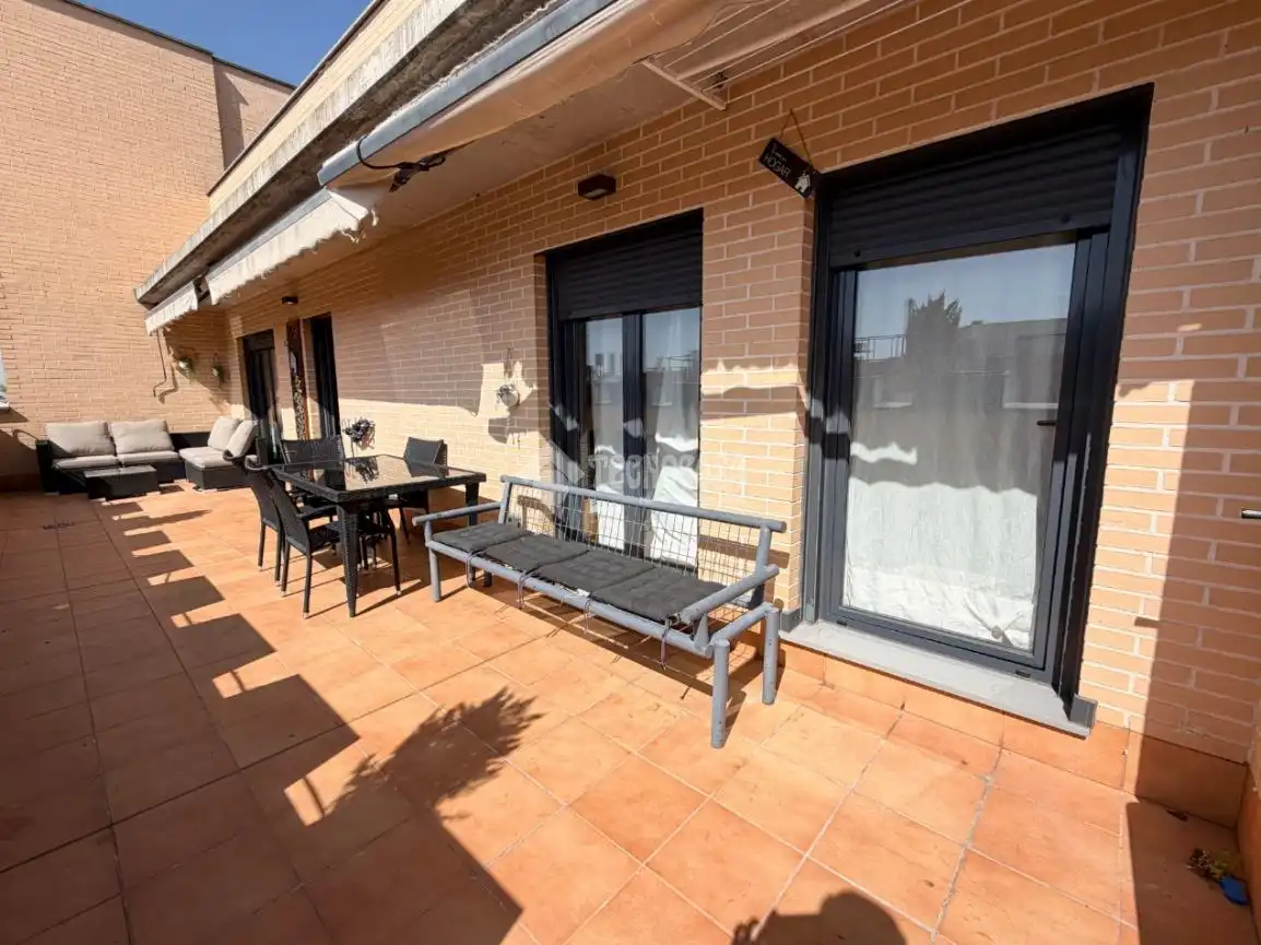 Terraza de Ático en venta en Madrid con Aire acondicionado, Calefacción y Terraza