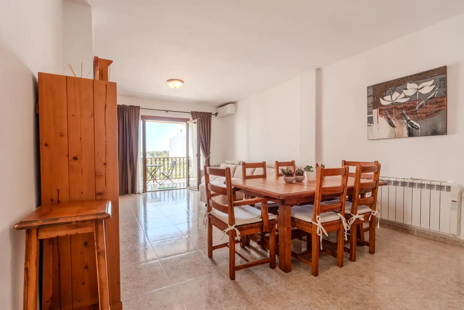 Apartment with terrace for sale in Carrer d'es Vaixell 11, imagen 2