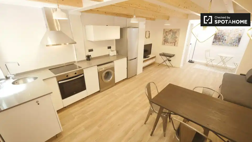 Wohnung zur Miete in Les Corts, imagen 7