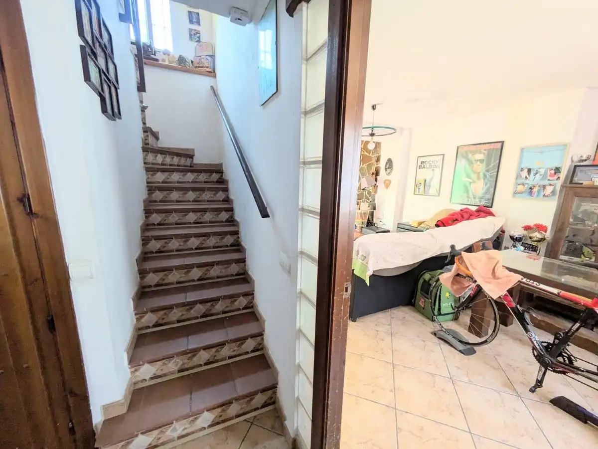 Casa adosada en venda en Torremolinos amb Aire condicionat, Calefacció i Jardí privat