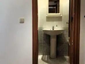 Bathroom of Flat for rent in Valencia