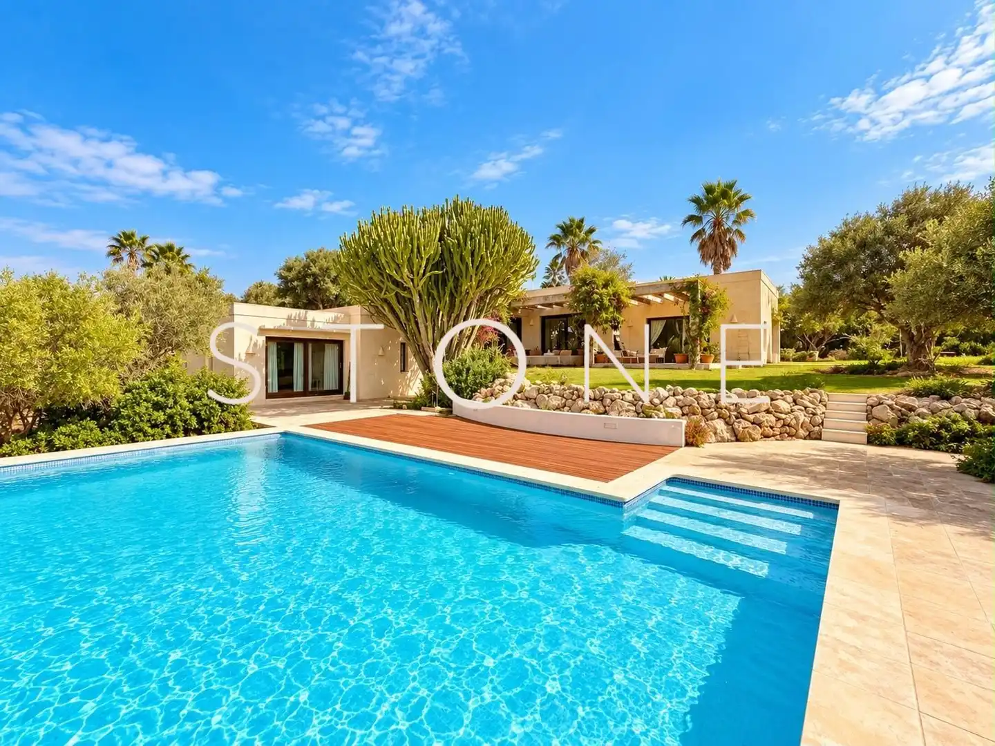 House with pool for sale in Sant Lluís - S'Ullestrar - Torret
