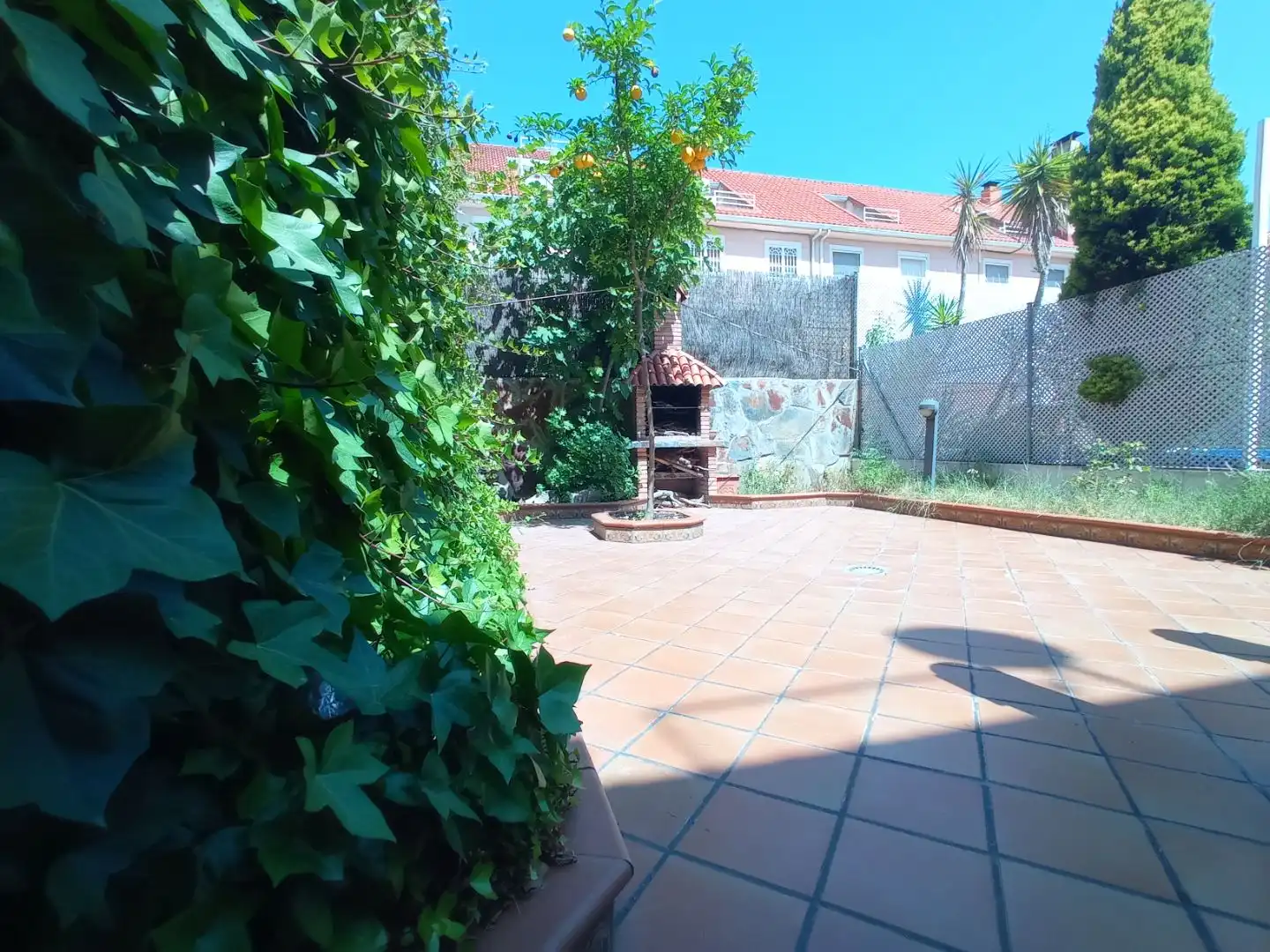 Doppelhaushälfte mit Garten zum Verkauf in Avda de los Arces 8, imagen 7