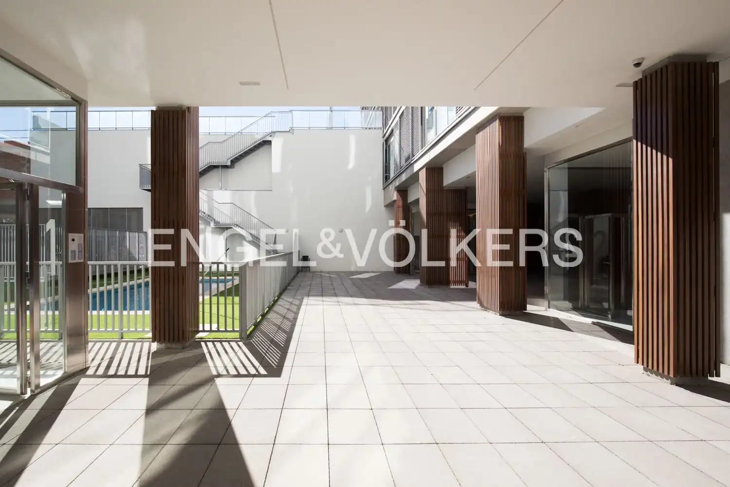 Piso con piscina en venta en fernando abril martorell, imagen 36