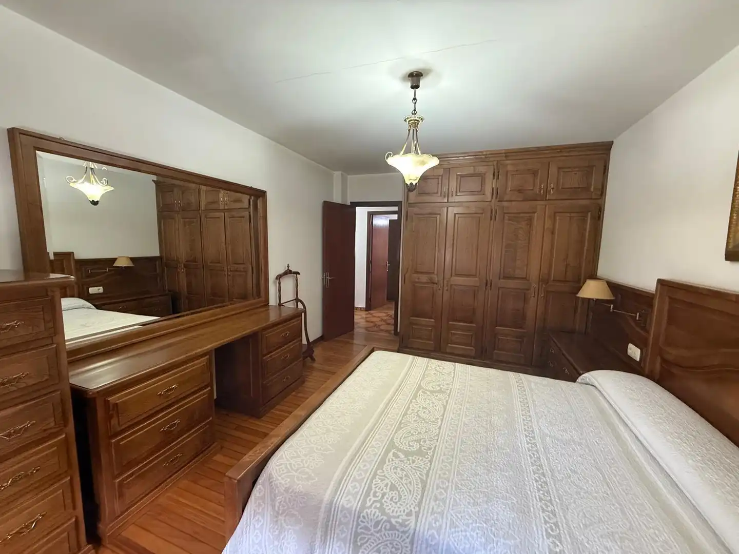 Apartament de lloguer a Boiro