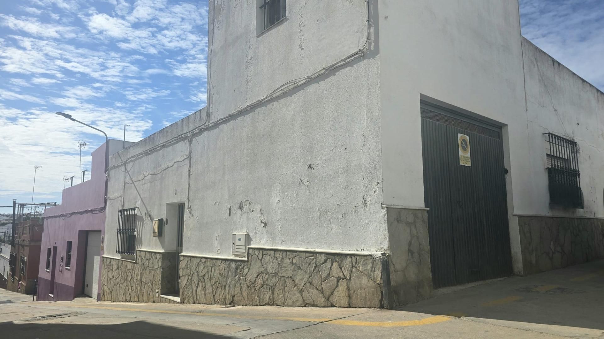 Exterior view of House or chalet for sale in Chiclana de la Frontera