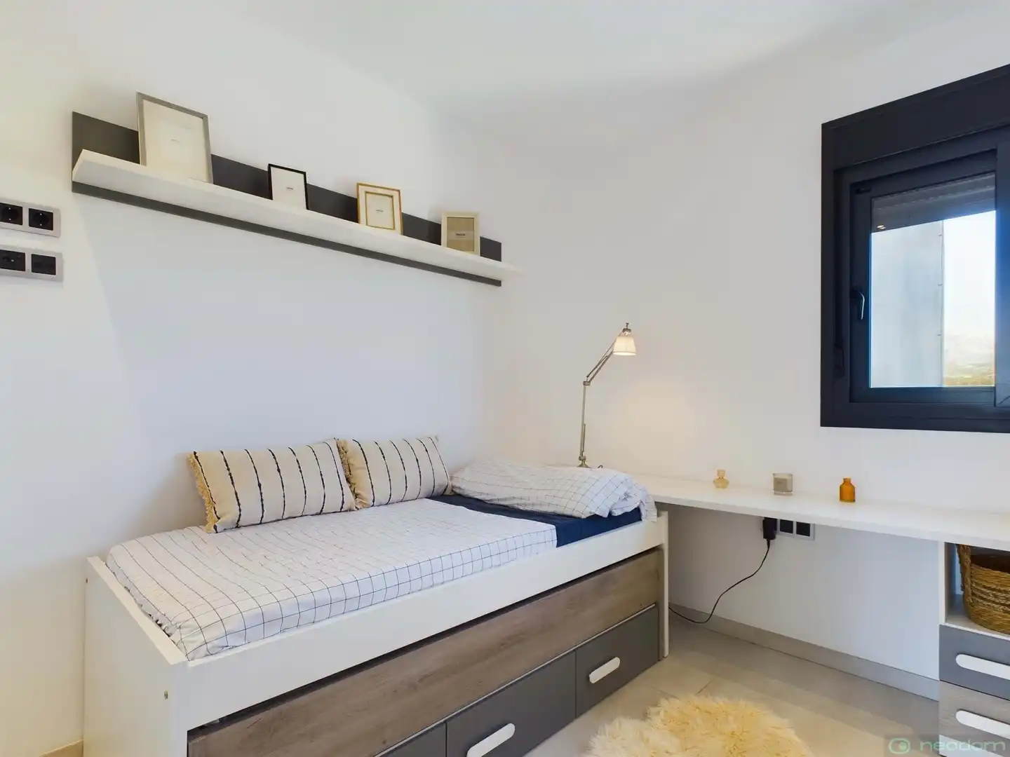 Flat with terrace for sale in Avenida República Argentina, imagen 16