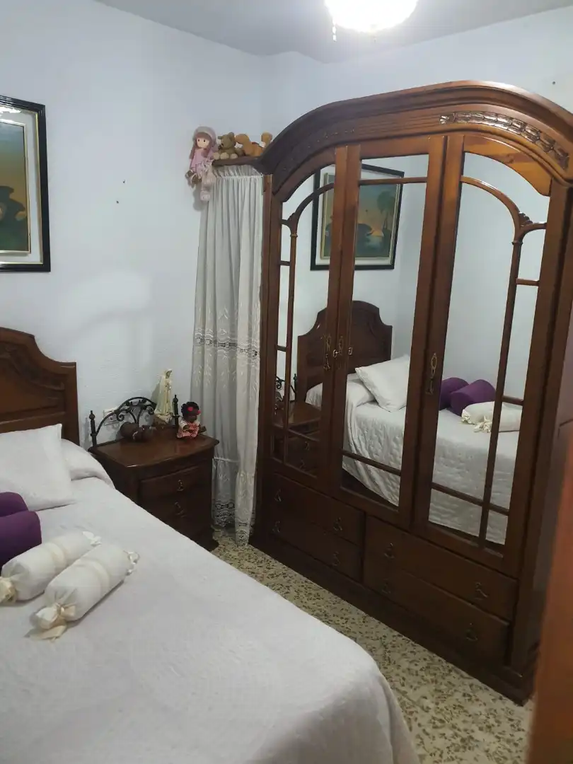 Habitación de Piso en venta en Córdoba con Aire acondicionado, Trastero y Amueblado