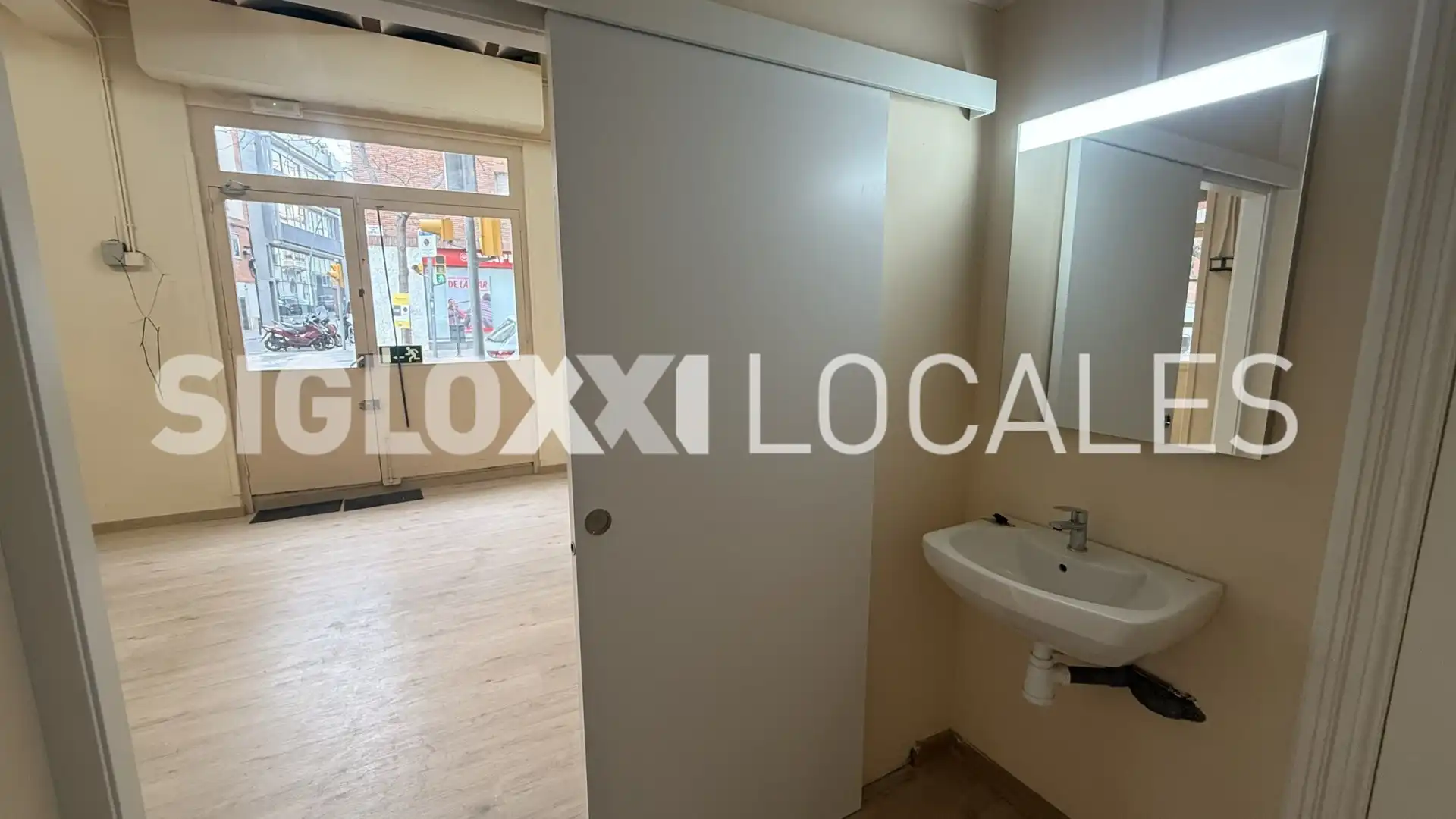 Local de lloguer en Barcelona
