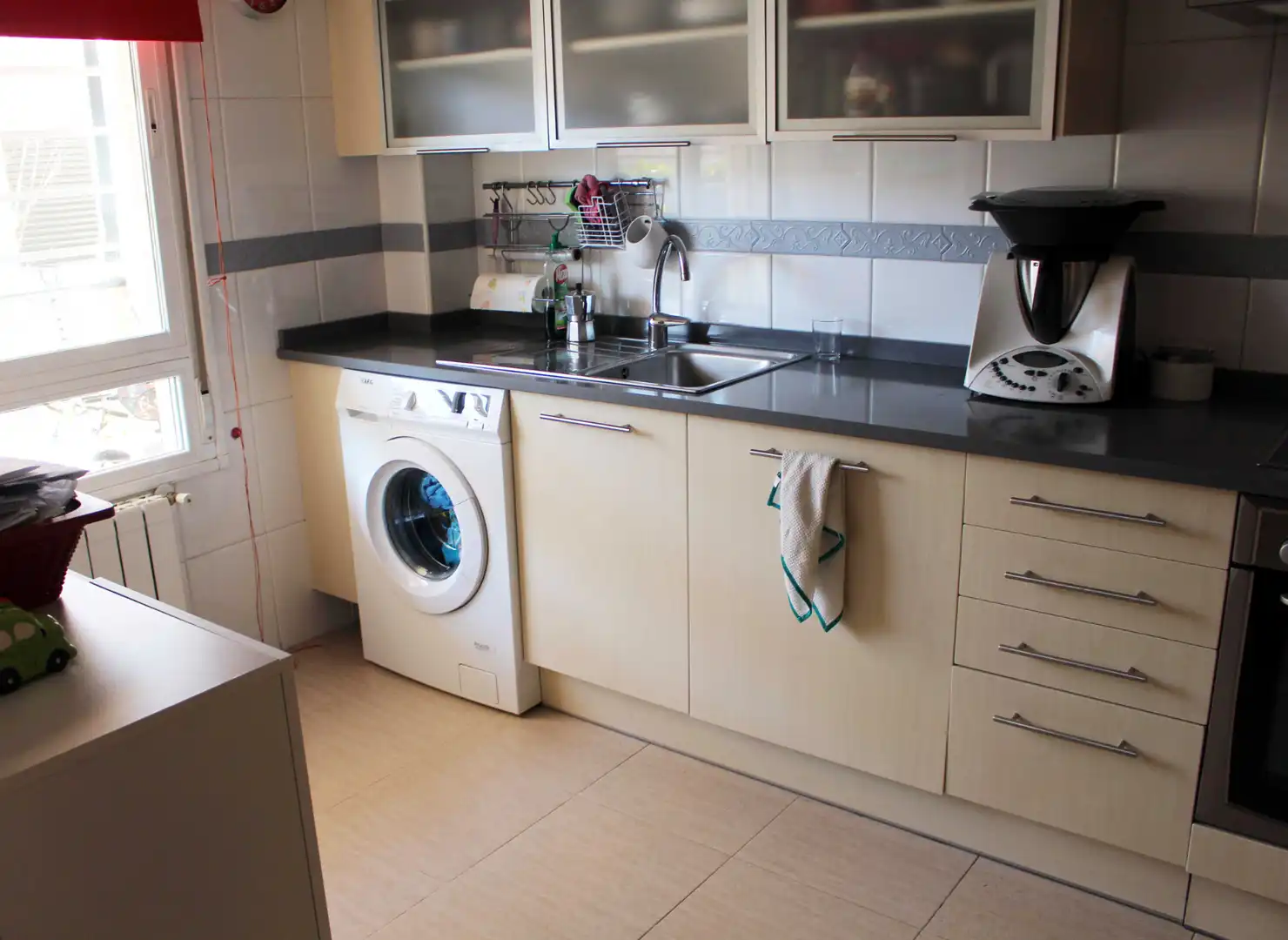 Kitchen of Detached homes for sale in Valdemoro  with Heating, Private garden and Terrace