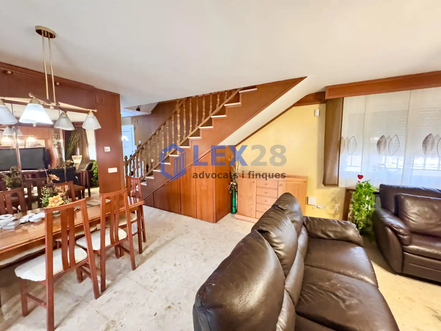 Casa adosada en venta en Badalona con Aire acondicionado, Calefacción y Jardín privado