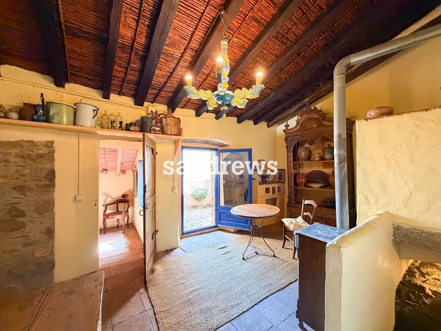 Finca rústica en venda en Cantallops amb Calefacció i Jardí privat
