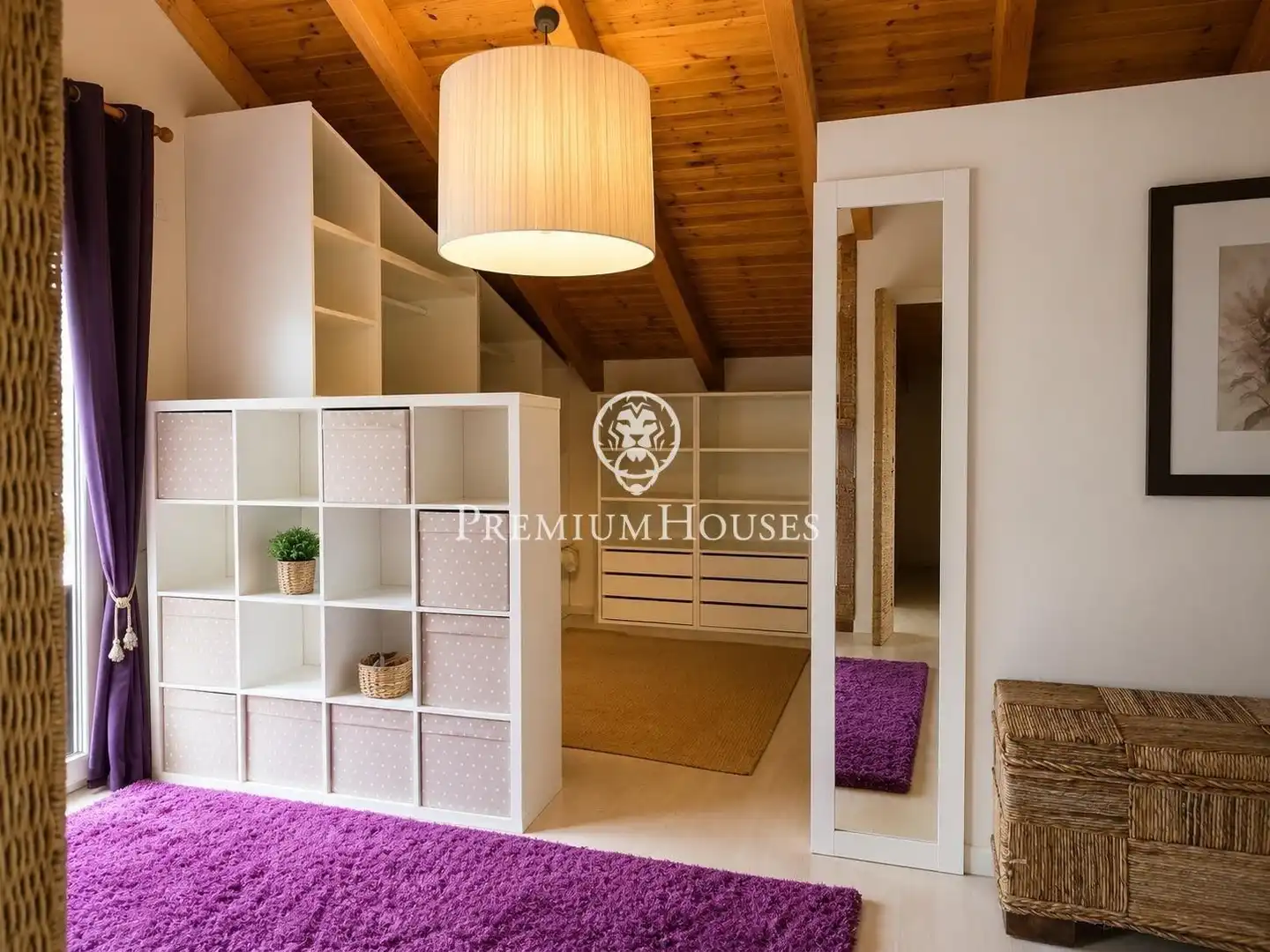 Casa o xalet de lloguer en Begues amb Aire condicionat, Calefacció i Jardí privat