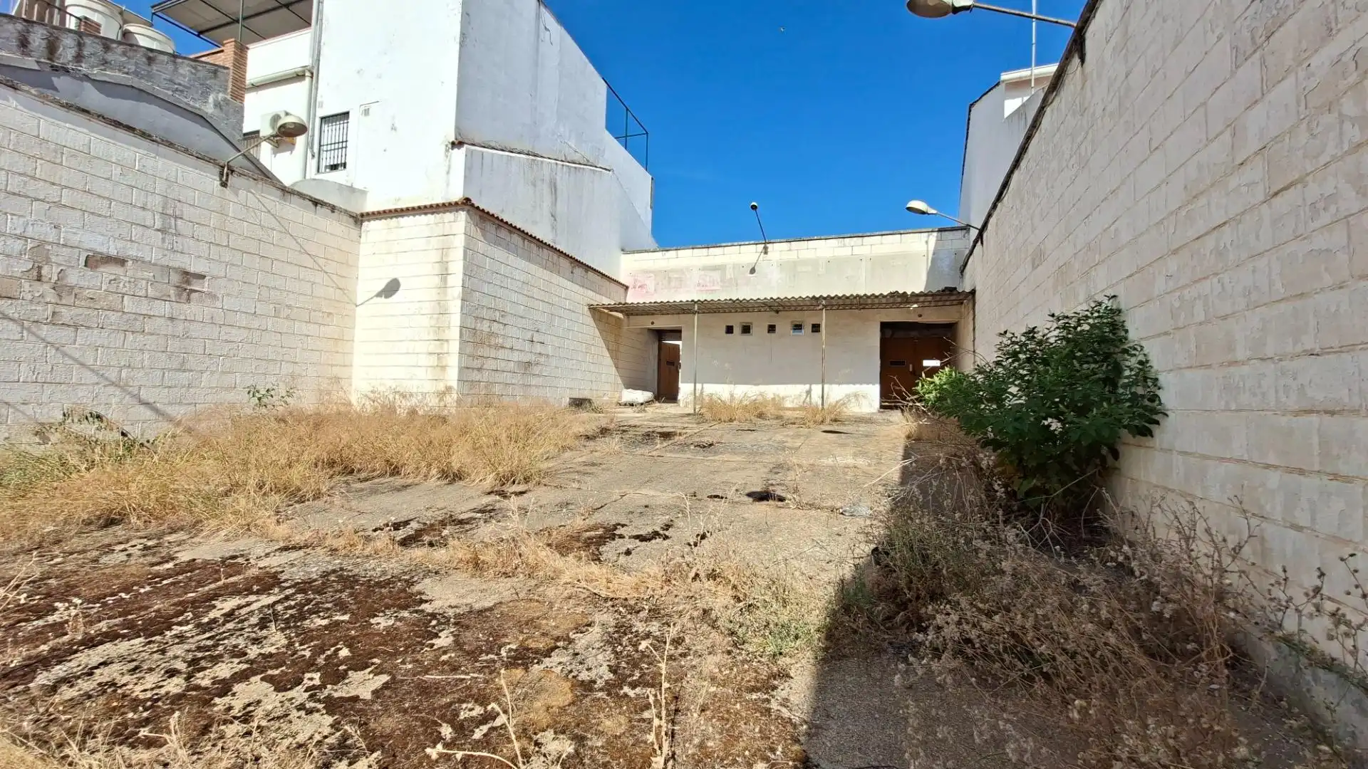 Vista exterior de Residencial en venda en Nerva