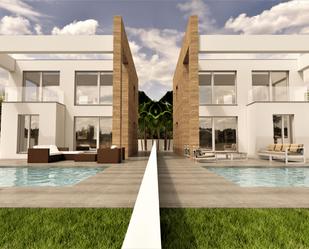 Exterior view of Residential for sale in Torrevieja