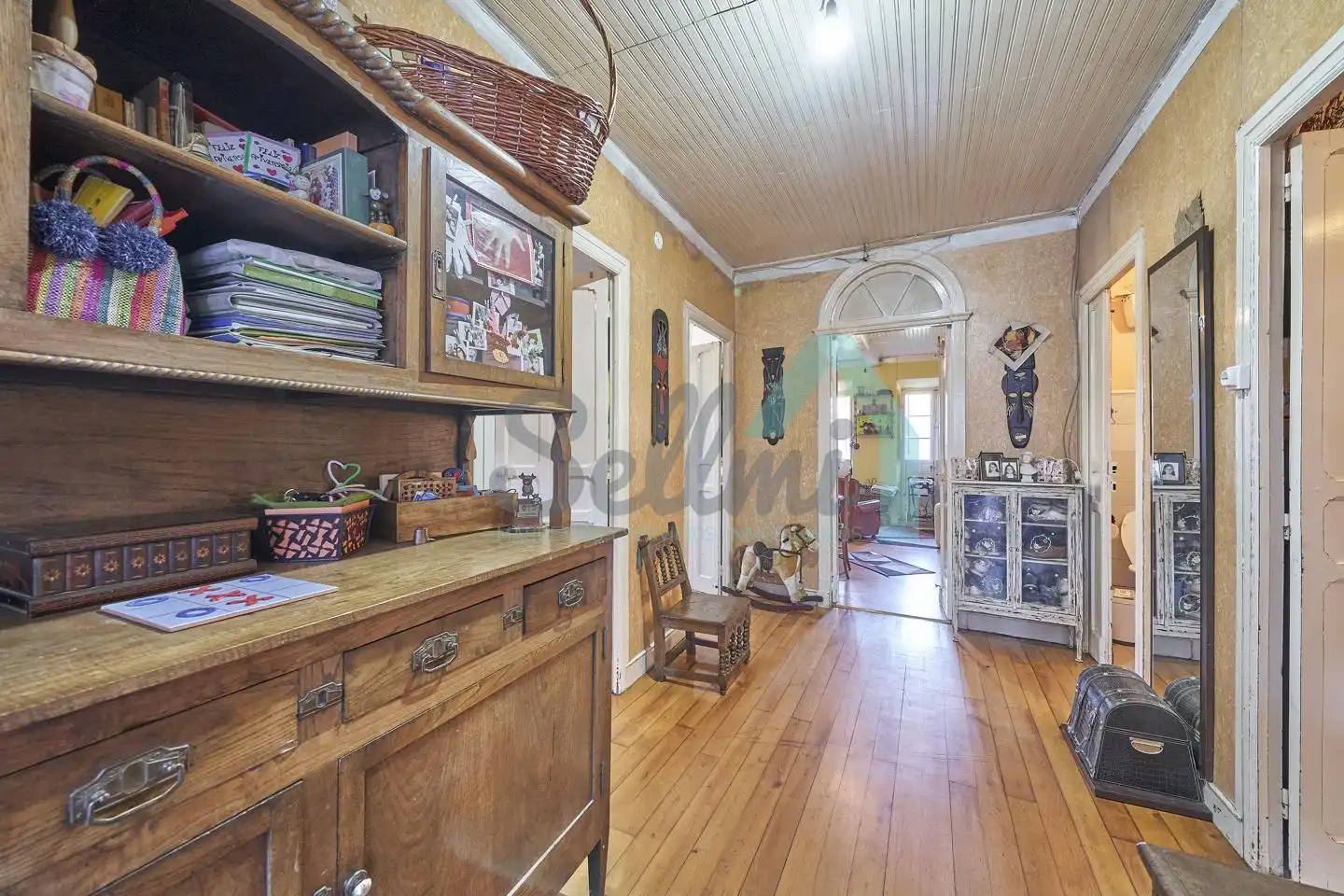 Casa o chalet en venta en Belmonte de Miranda con Jardín privado, Parquet y Terraza