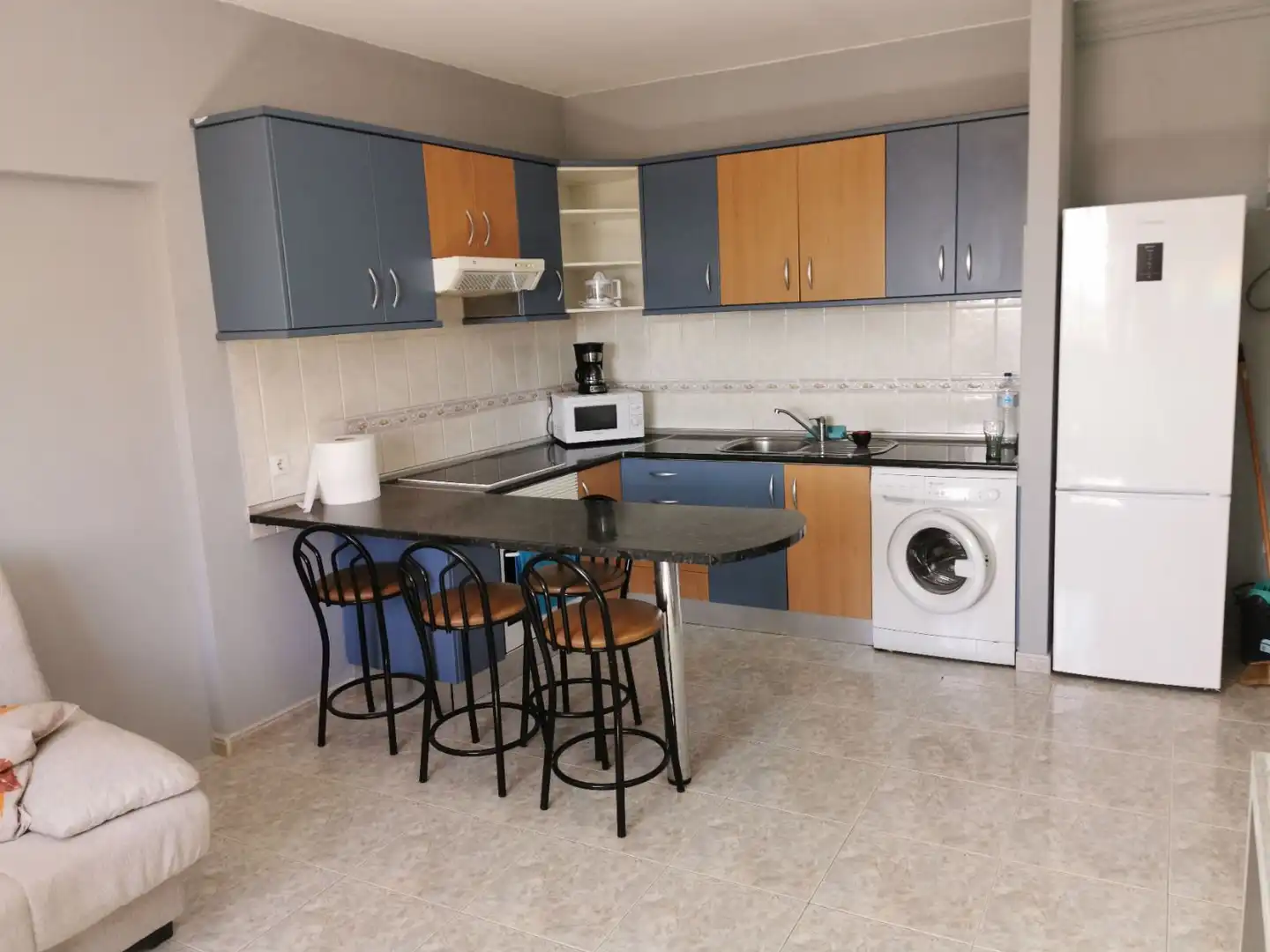 Kitchen of Buildings for sale in Puerto del Rosario