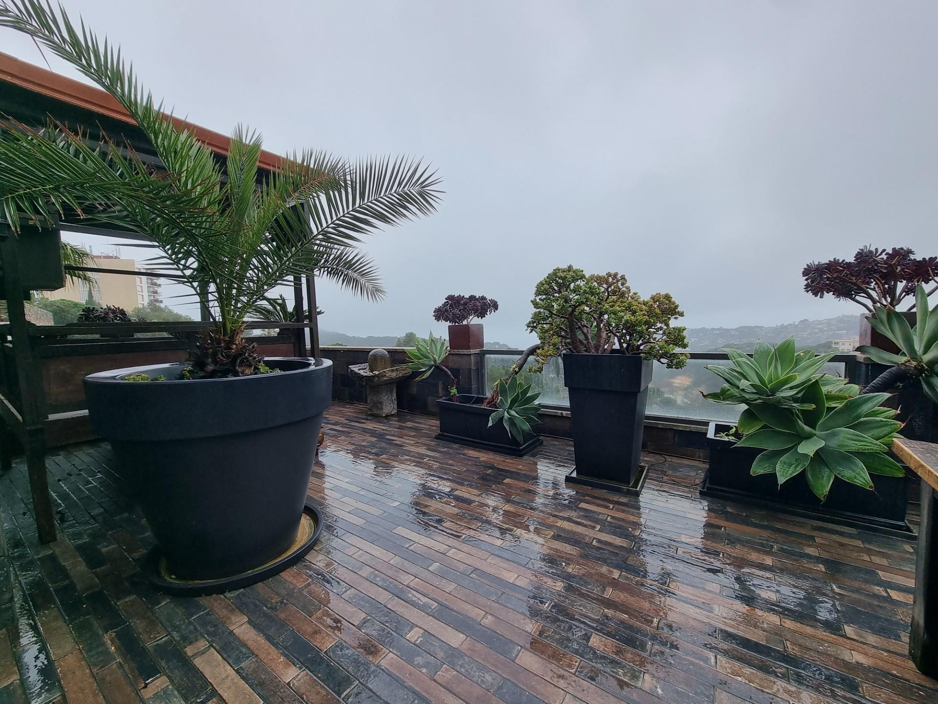 Terrassa de Casa o xalet en venda en Lloret de Mar amb Calefacció, Jardí privat i Terrassa
