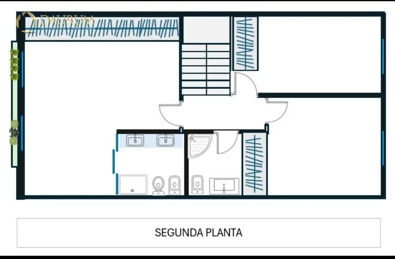 Casa adosada en venda en Madrid amb Calefacció, Jardí privat i Terrassa