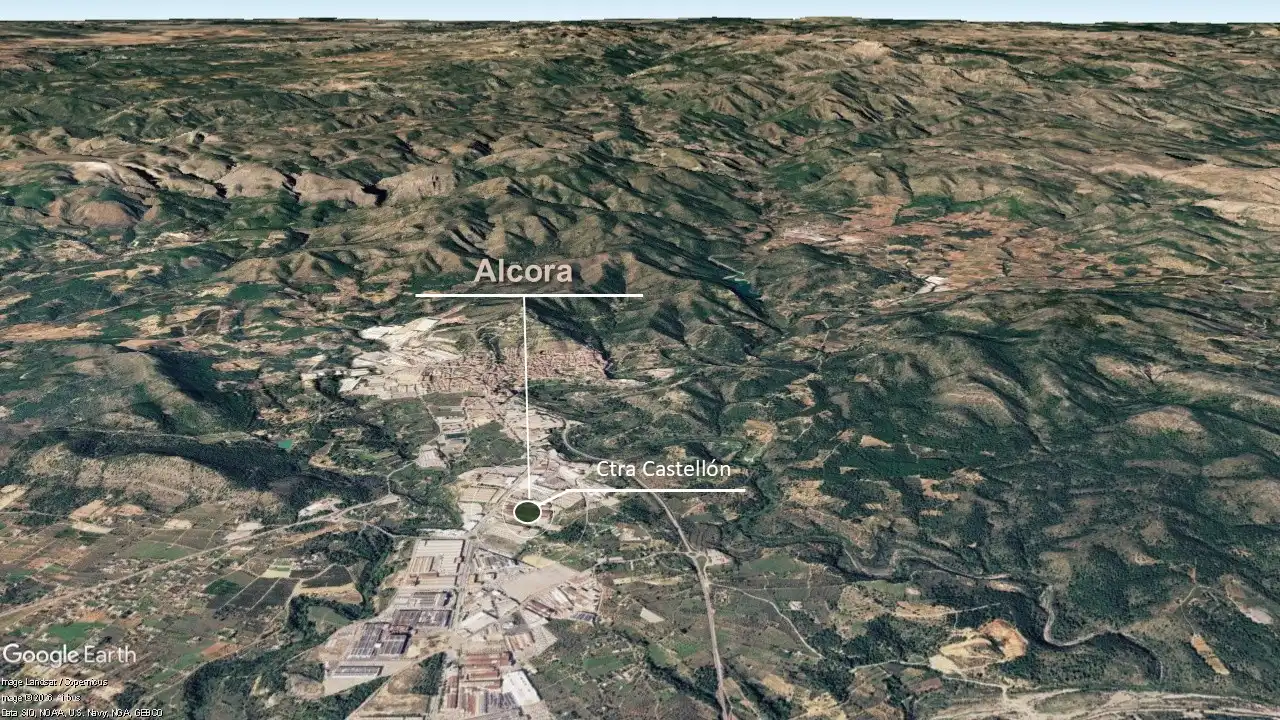Rustikales Grundstück zum Verkauf in Ctra Castellón, imagen 4