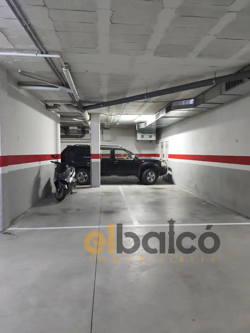 Parking of Garage for sale in El Morell