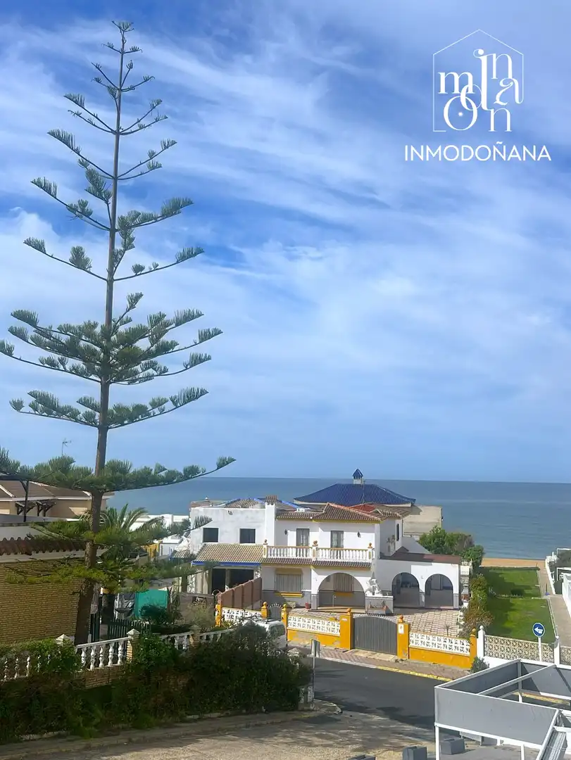 Vista exterior de Apartamento en venta en Almonte con Aire acondicionado, Terraza y Amueblado