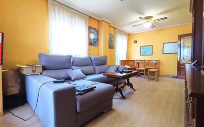 Living room of Flat for sale in Burgos Capital  with Terrace