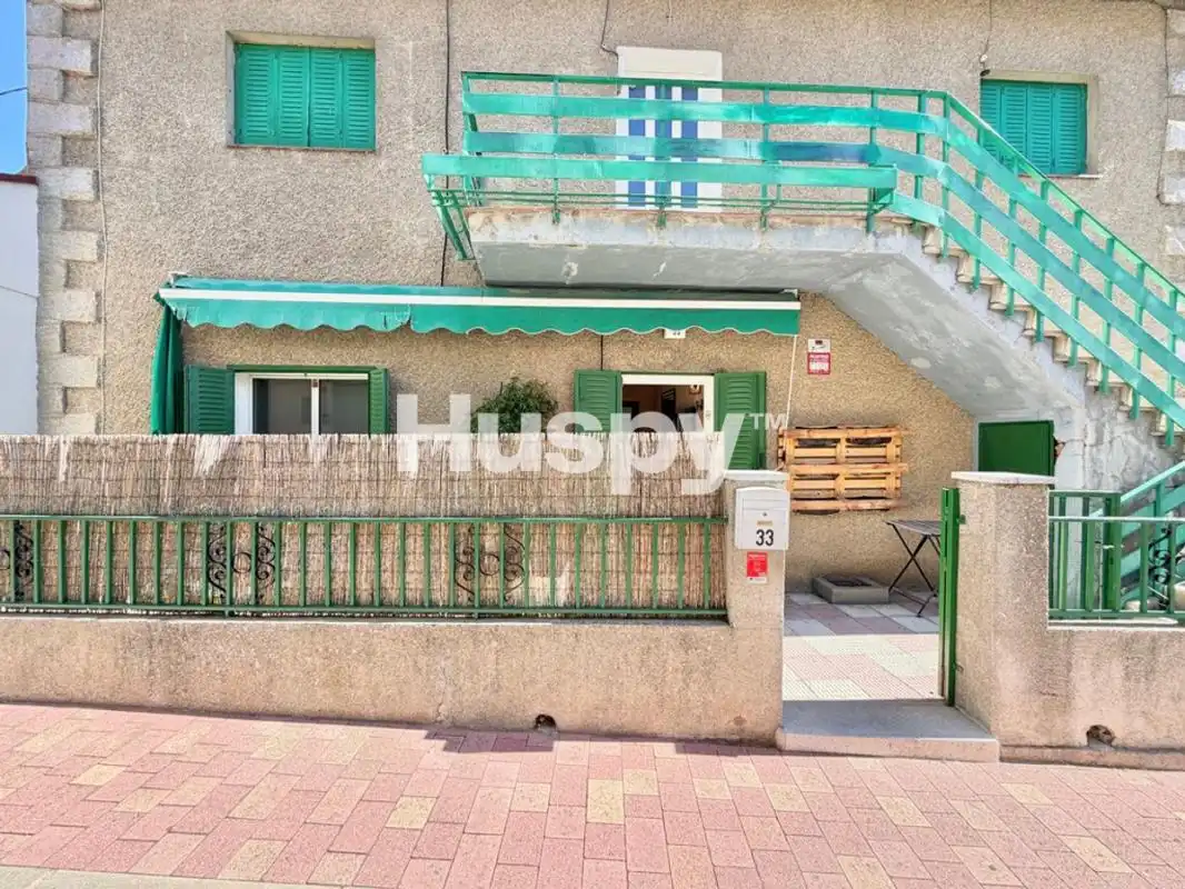 Bajo con terraza en venta en Calle de Santa Teresa de Jesús, imagen 2