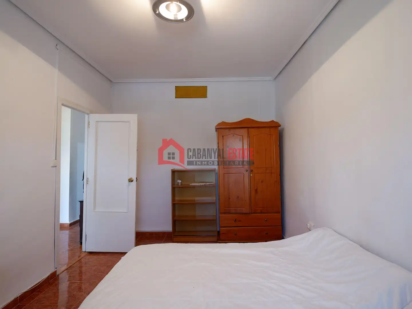 Habitación de Apartamento en venta en Valencia con Aire acondicionado, Jardín privado y Trastero