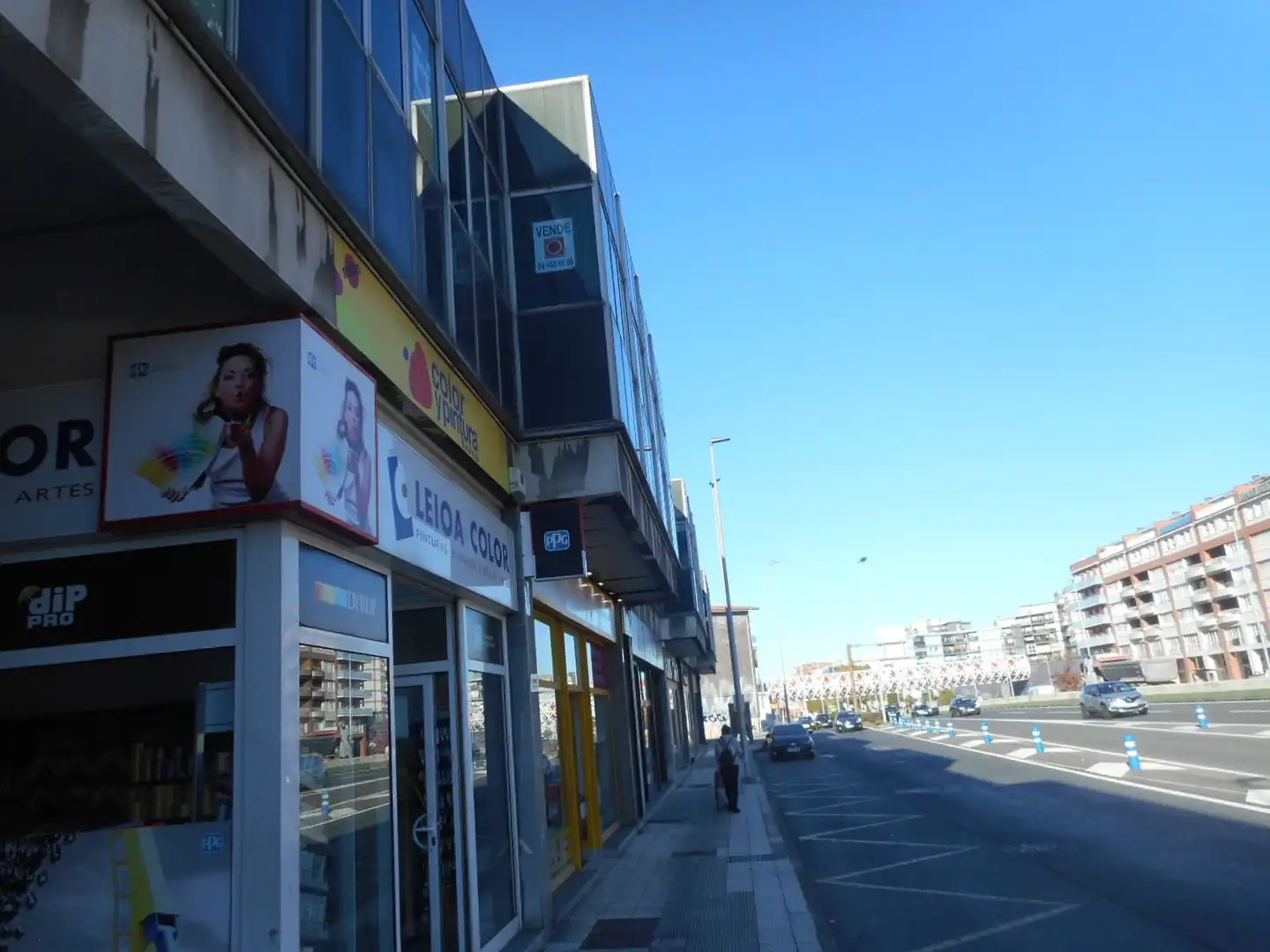 Büro zur Miete in Iparragirre Etorbidea 80, imagen 3