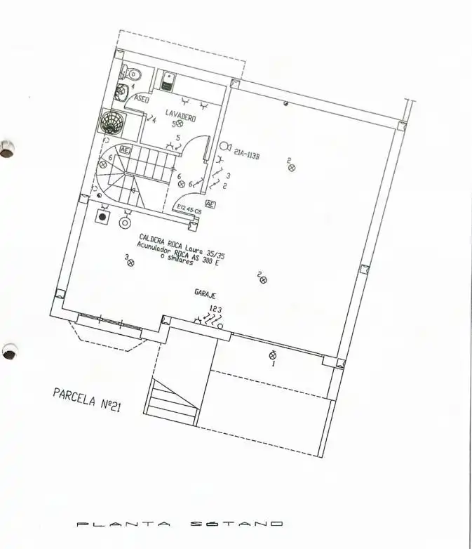 Casa o chalet en venta en Avilés con Calefacción, Jardín privado y Parquet