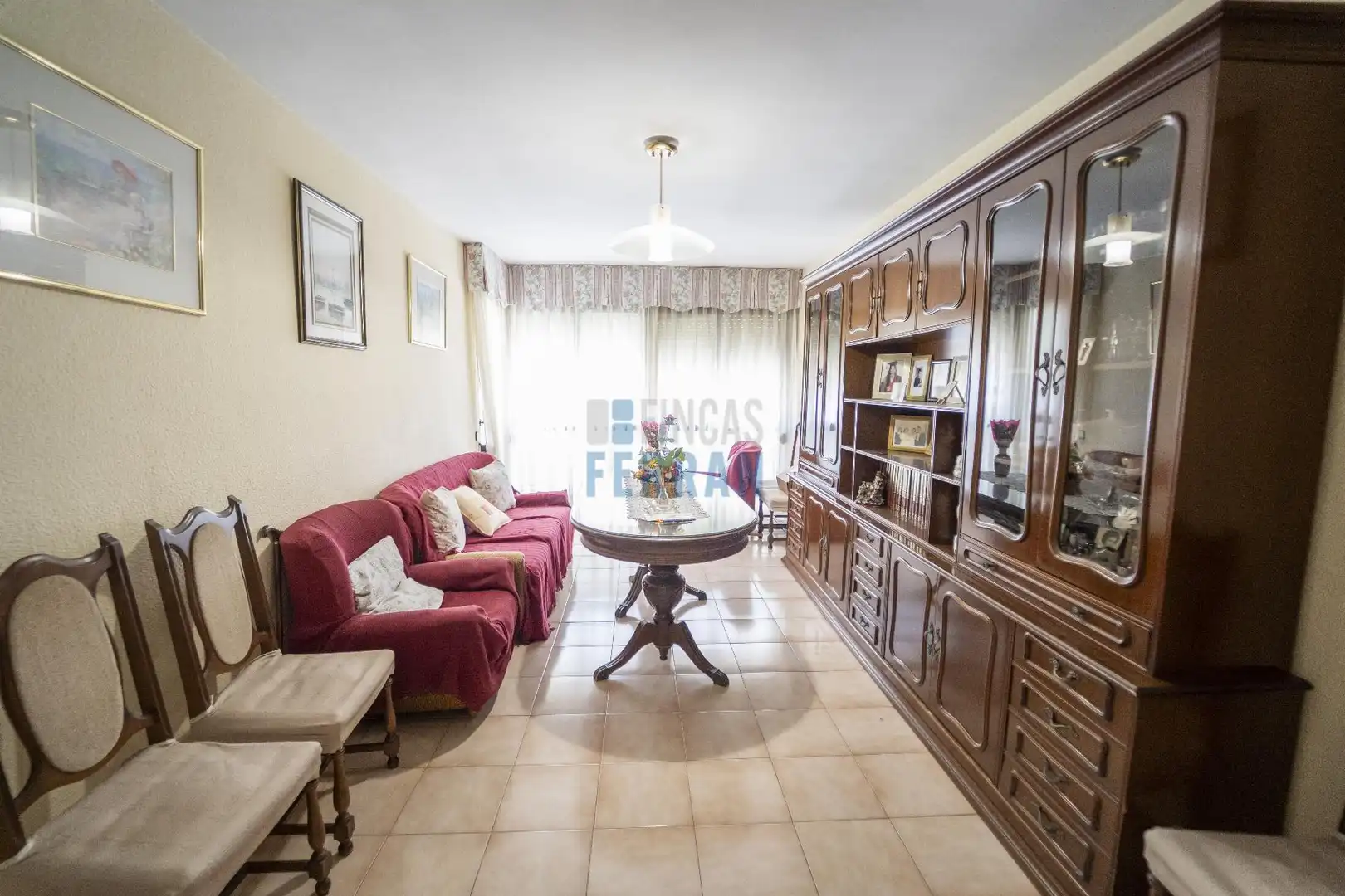 Piso con ascensor en venta en La Gavarra, imagen 3