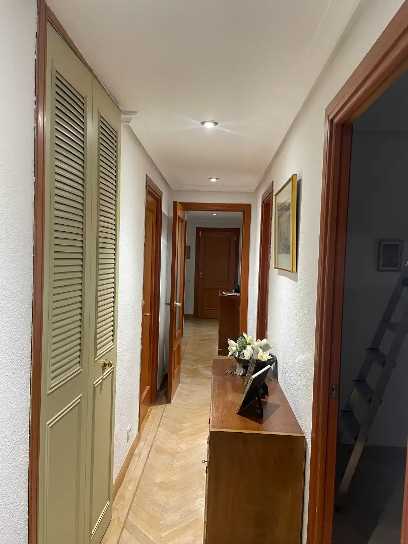 Ático en venta en Pozuelo de Alarcón con Aire acondicionado, Calefacción y Jardín privado