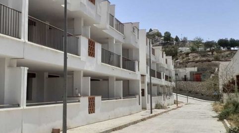 Edificio en construcción en Terque