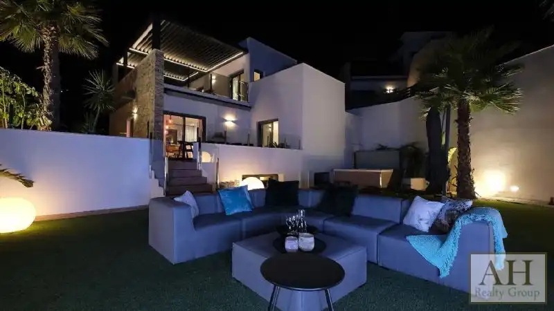 Casa in vendita a Balcón de Finestrat - Terra Marina, imagen 3