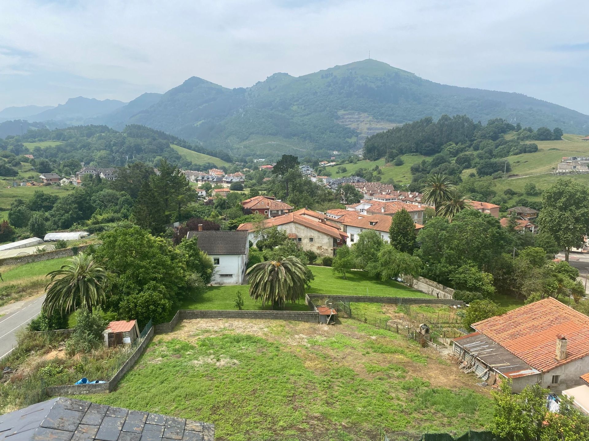 Exterior view of Flat for sale in Limpias  with Heating and Balcony