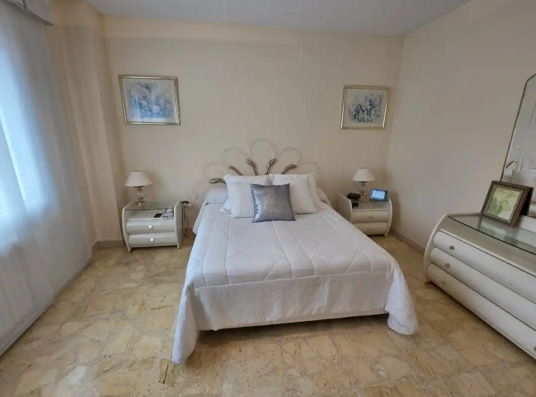 Bedroom of Houses for sale in Sant Fost de Campsentelles  with Air Conditioner, Heating and Private garden