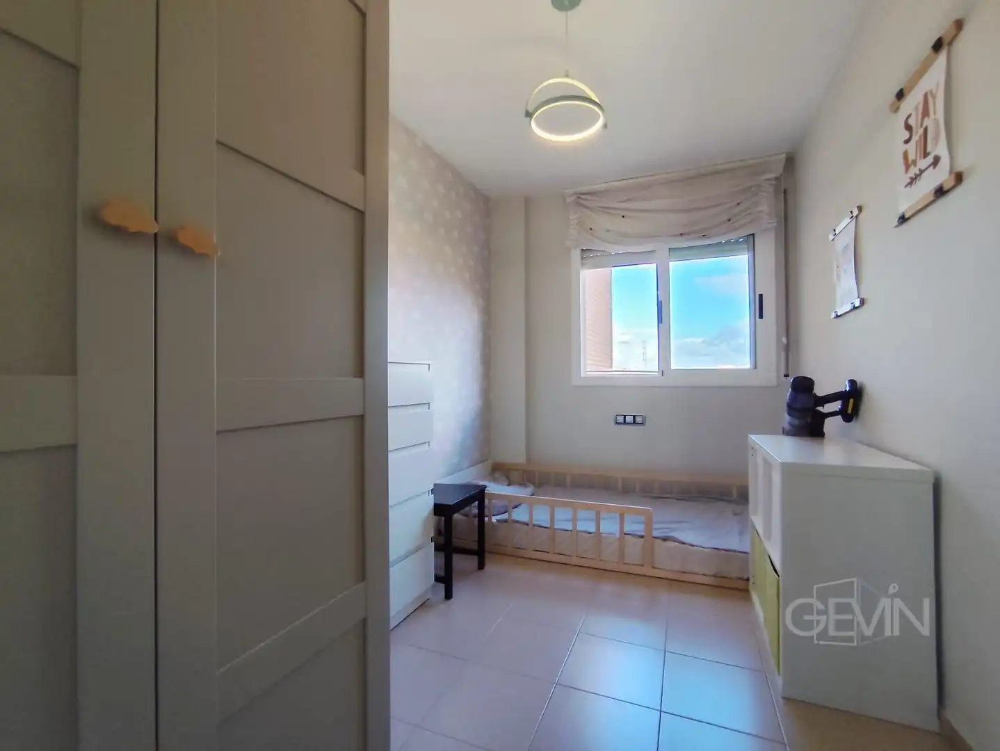 Habitación de Piso en venta en Santa Perpètua de Mogoda con Aire acondicionado, Trastero y Balcón