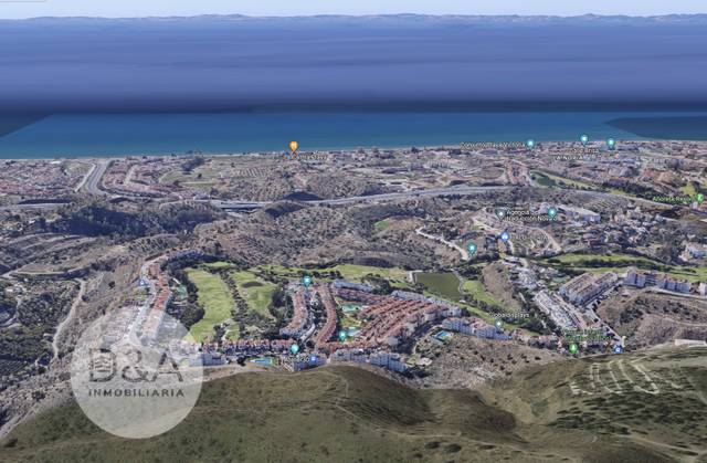 Terreno residencial en Venta en Añoreta Golf - Paraíso del Sol