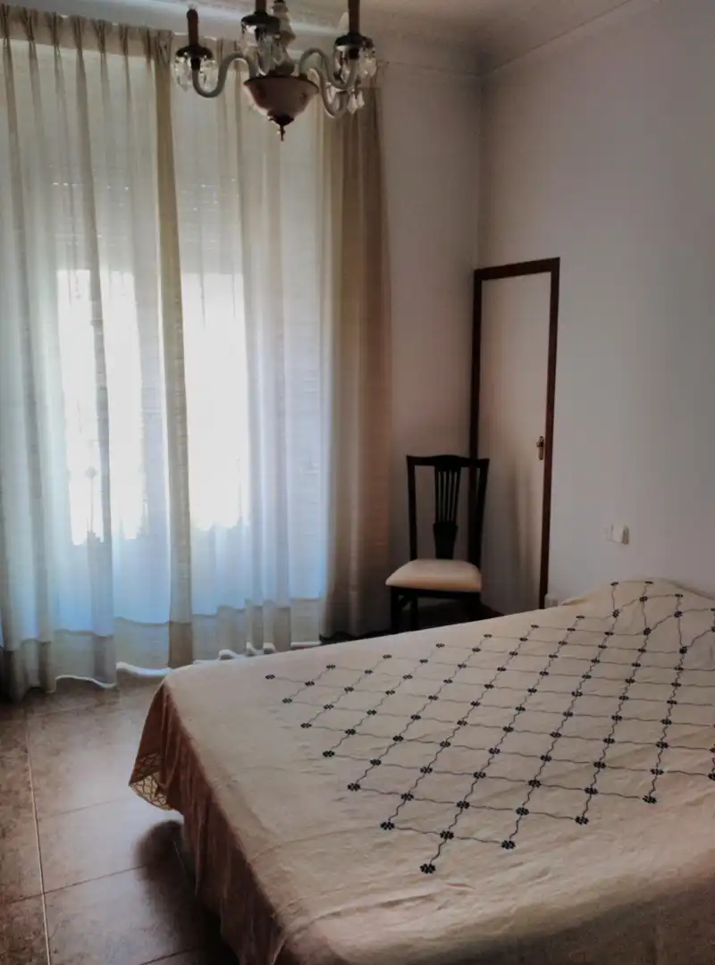 Schlafzimmer von Haus oder Chalet zum Verkauf in Cocentaina mit Terrasse, Abstellraum und Balkon
