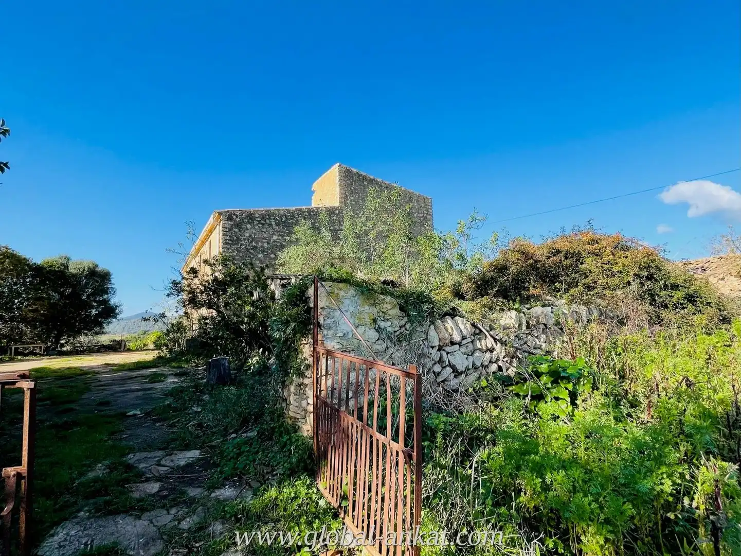 Finca rústica en venta en Manacor