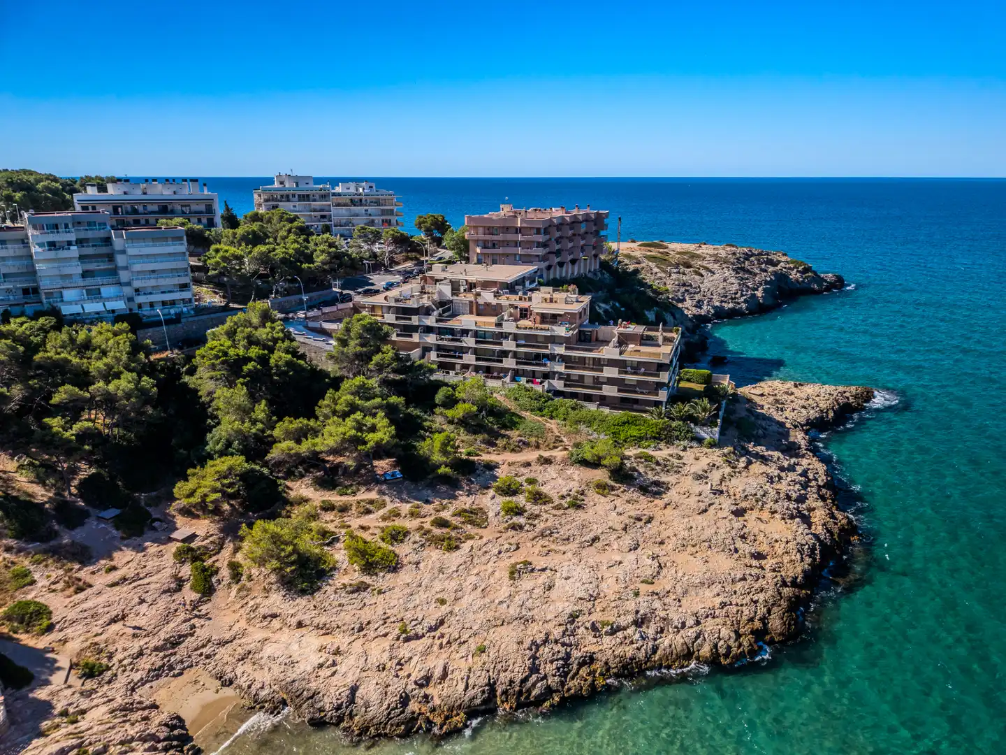 Attique avec terrasse à vendre à Carrer de la Cala de la Font, imagen 3