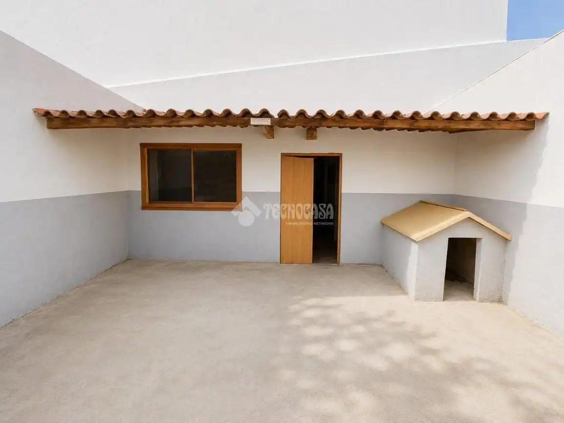 Terrace of Flat for sale in Torrent